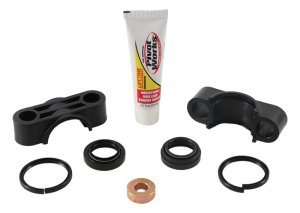 Kawasaki KFX450R Steering Stem Bearing Kit - Pivot Works - `08-`14